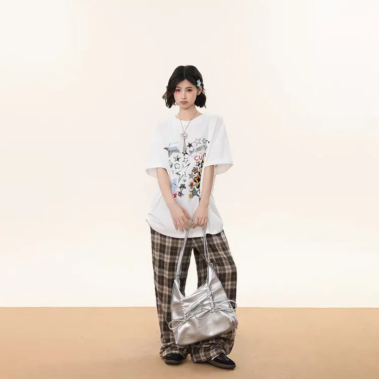 EOEI T Shirts Women's-3