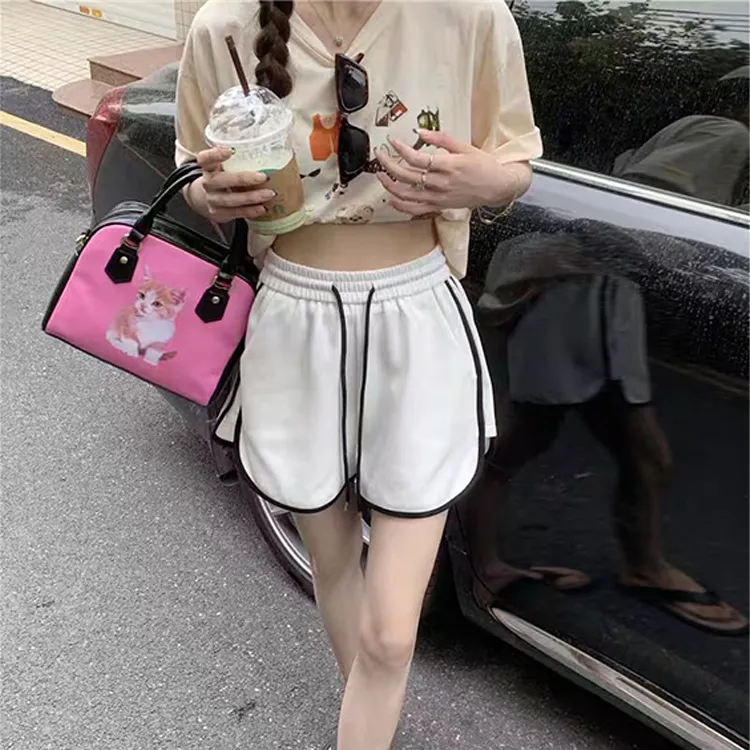 EOEI Casual Shorts Women's-1