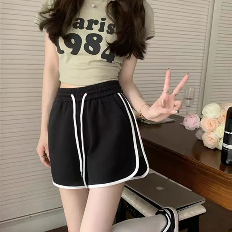 EOEI Casual Shorts Women's-6