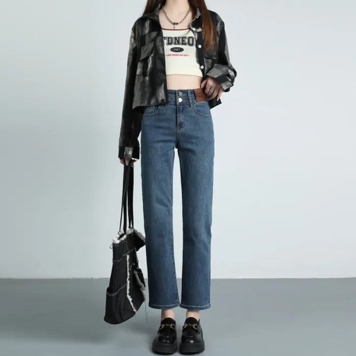 EOEI Jeans Women's-11