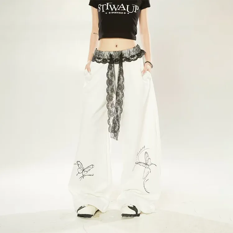 EOEI Casual Pants Women's-2
