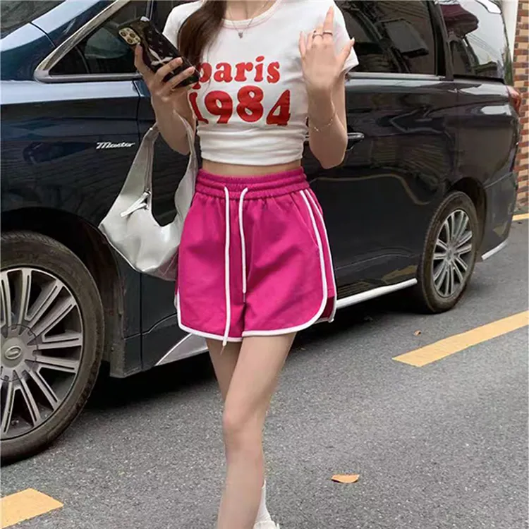 EOEI Casual Shorts Women's-11