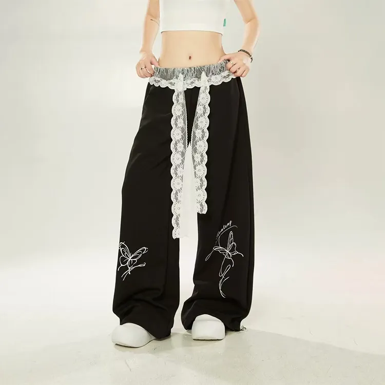 EOEI Casual Pants Women's-10