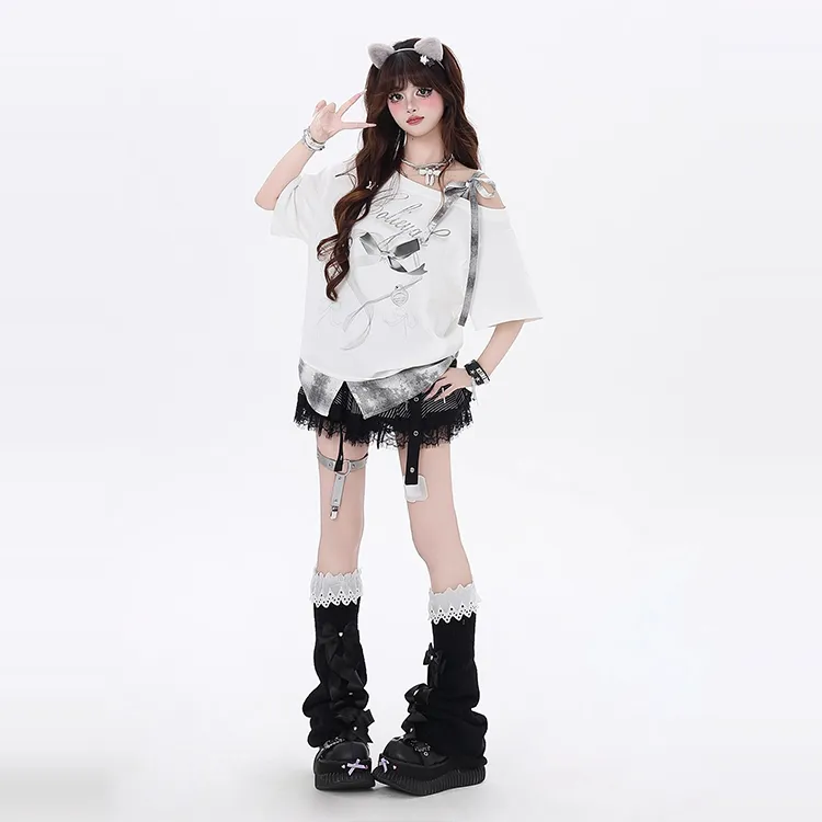 EOEI T Shirts Women's-4