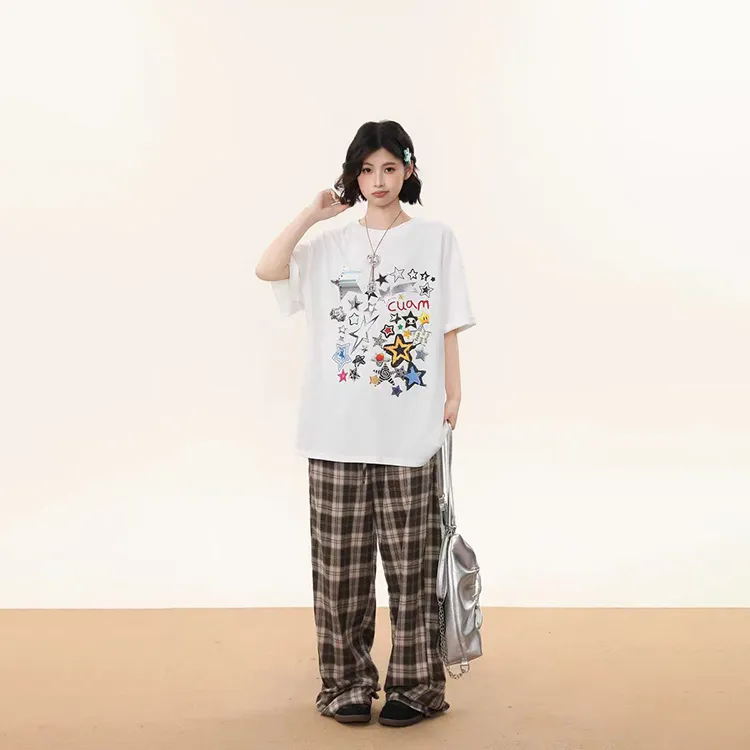 EOEI T Shirts Women's-2