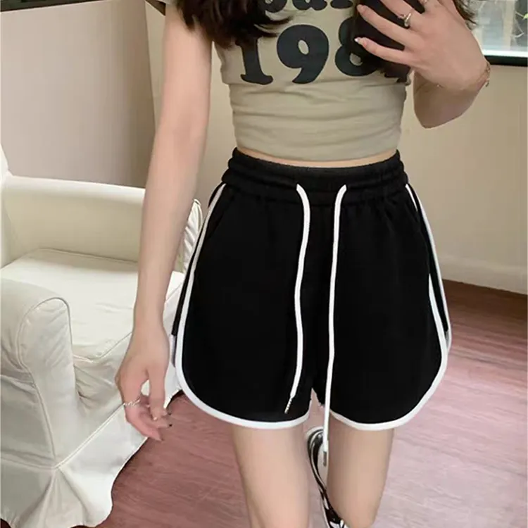 EOEI Casual Shorts Women's-4
