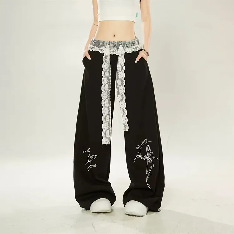 EOEI Casual Pants Women's-9