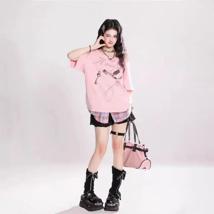 EOEI T Shirts Women's-10