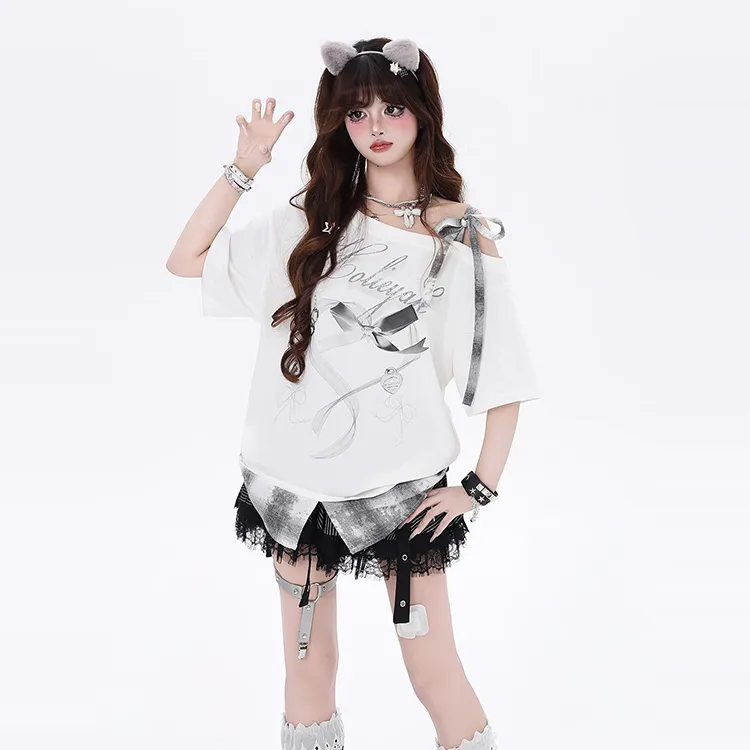 EOEI T Shirts Women's-6