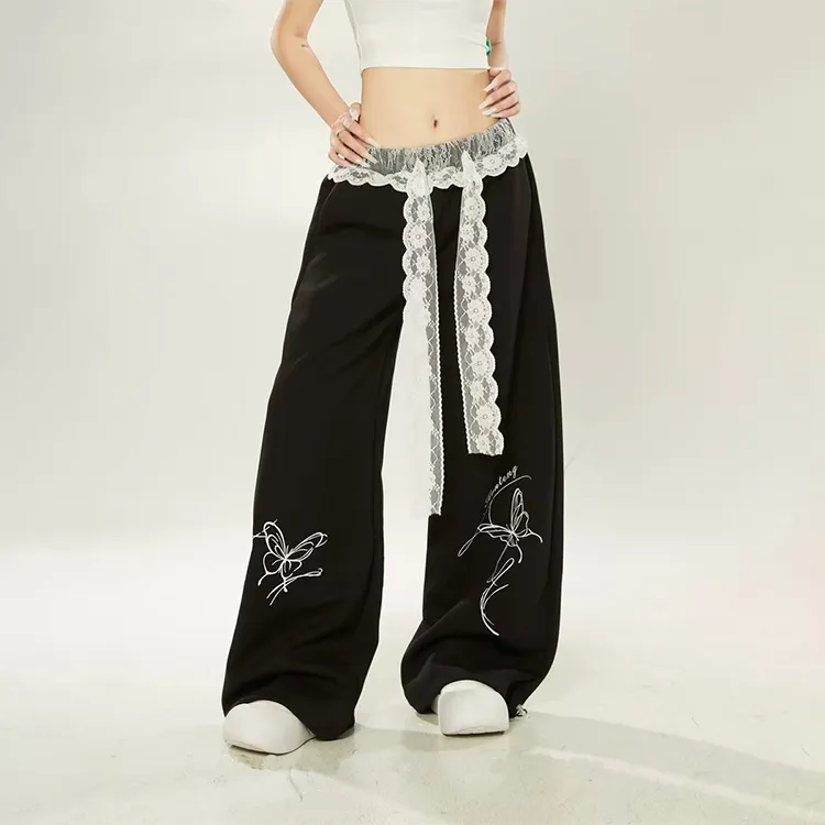 EOEI Casual Pants Women's-11