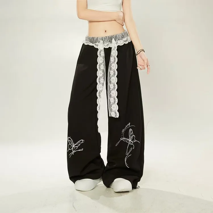EOEI Casual Pants Women's-12