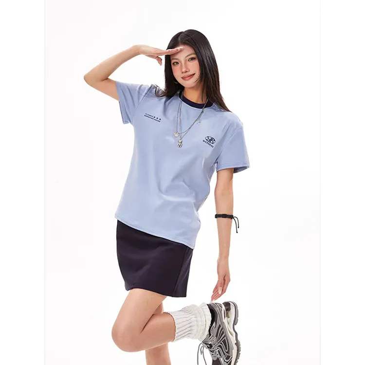 EOEI T Shirts Women's-3