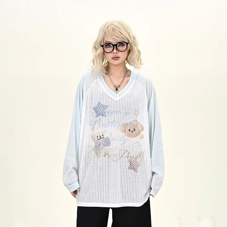 EOEI T Shirts Women's-2