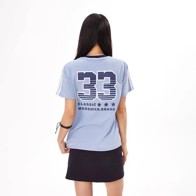 EOEI T Shirts Women's-6