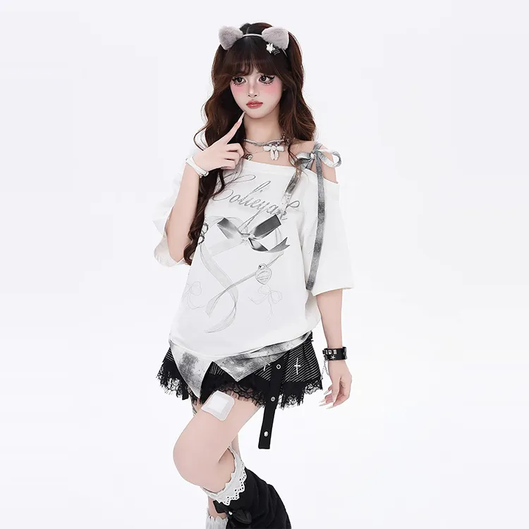 EOEI T Shirts Women's-5