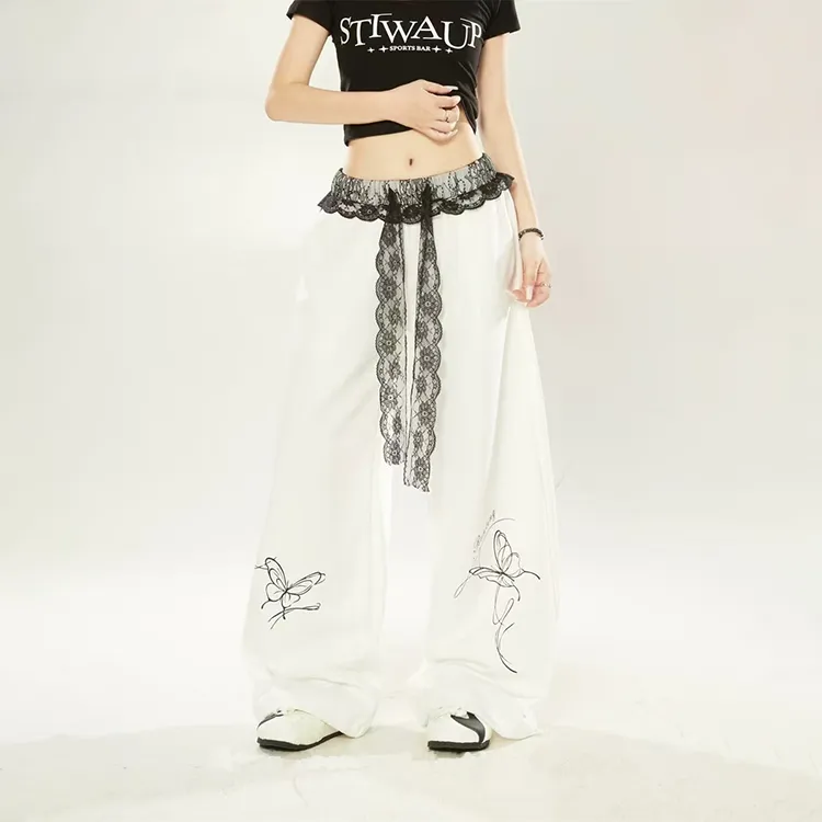 EOEI Casual Pants Women's-4