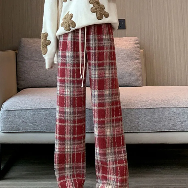 EOEI Casual Pants Women's-2