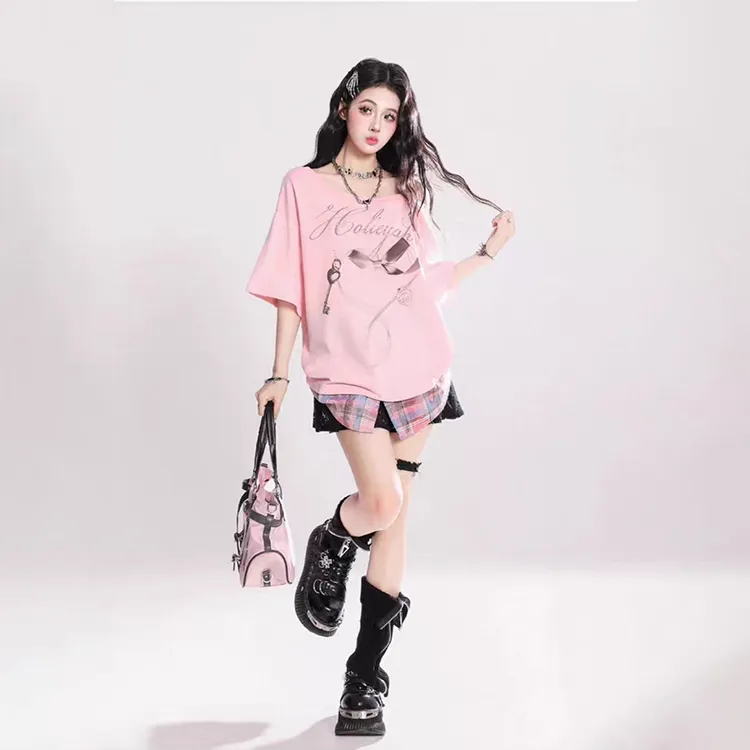 EOEI T Shirts Women's-11