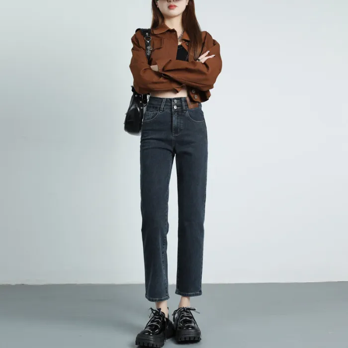 EOEI Jeans Women's-5