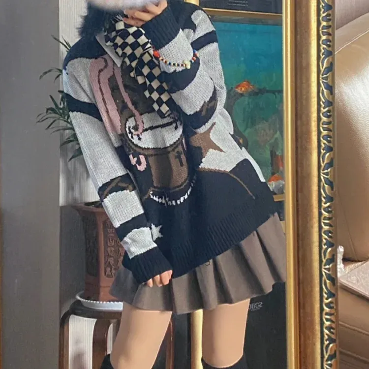 EOEI Knitwear Unisex-11