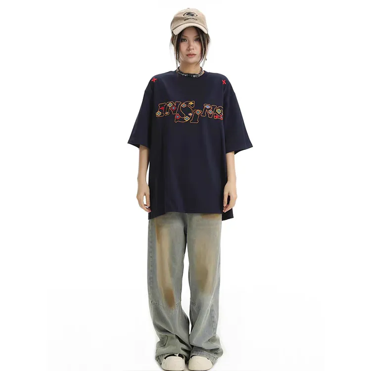EOEI T-Shirts Women's-8