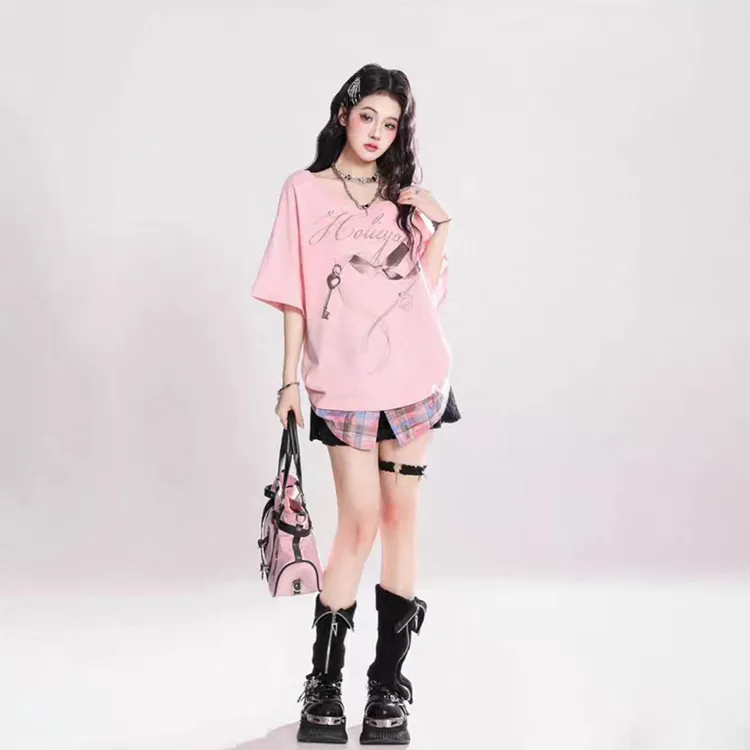 EOEI T Shirts Women's-9