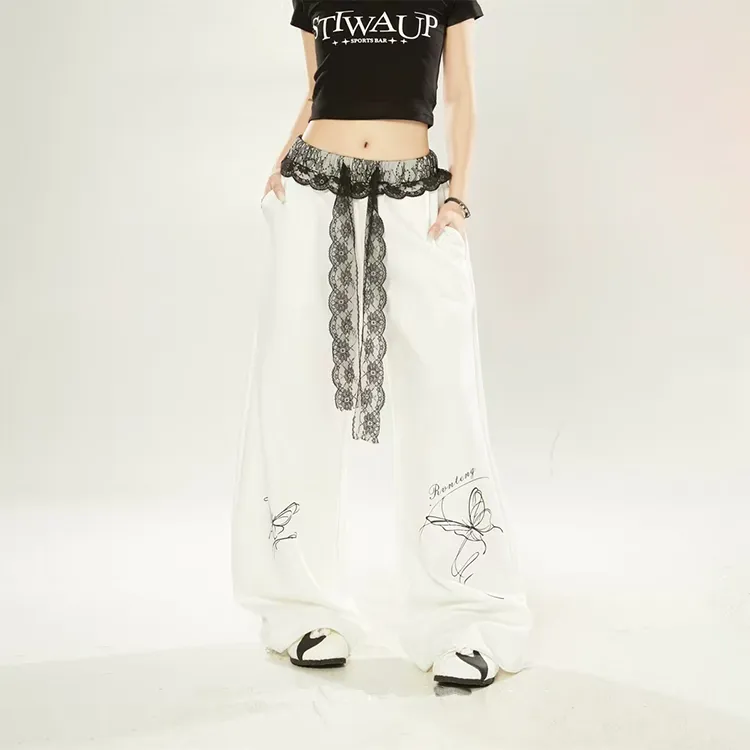 EOEI Casual Pants Women's-5