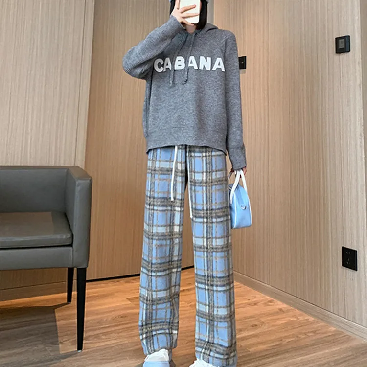 EOEI Casual Pants Women's-9