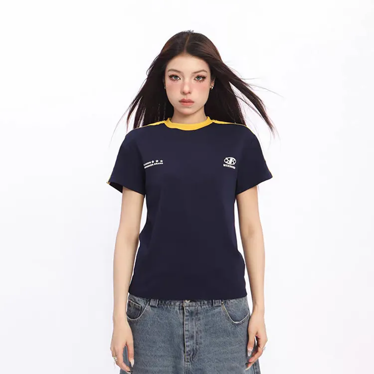 EOEI T Shirts Women's-12