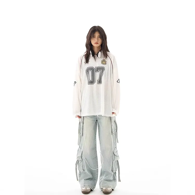 EOEI T Shirts Women's-7