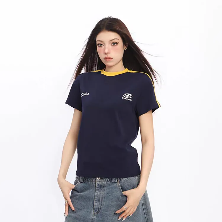 EOEI T Shirts Women's-13