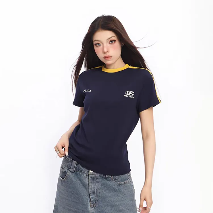 EOEI T Shirts Women's-10
