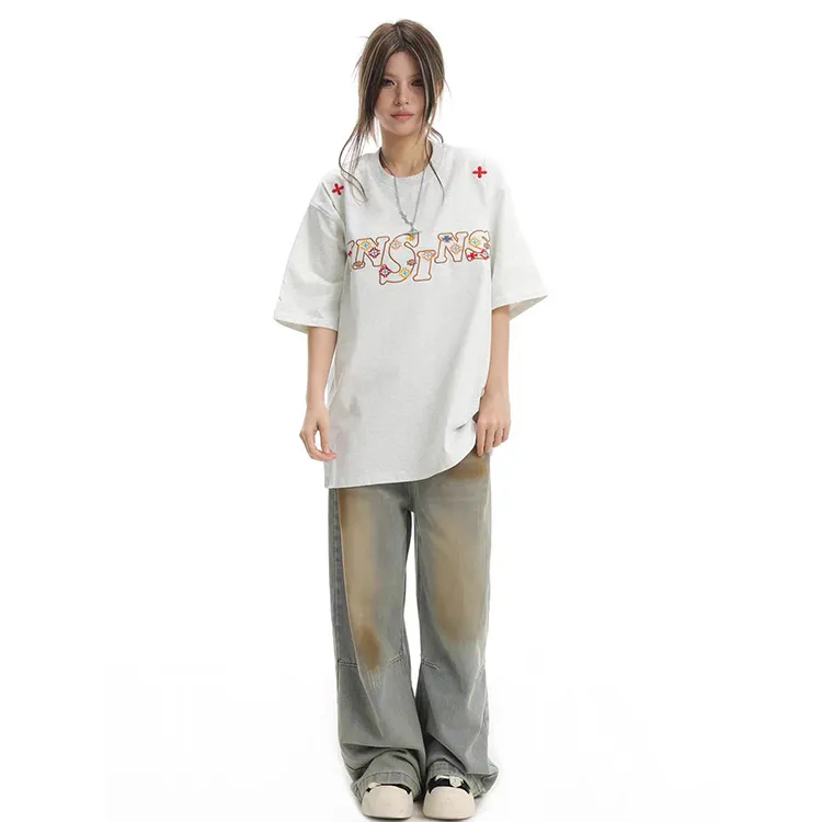 EOEI T-Shirts Women's-2