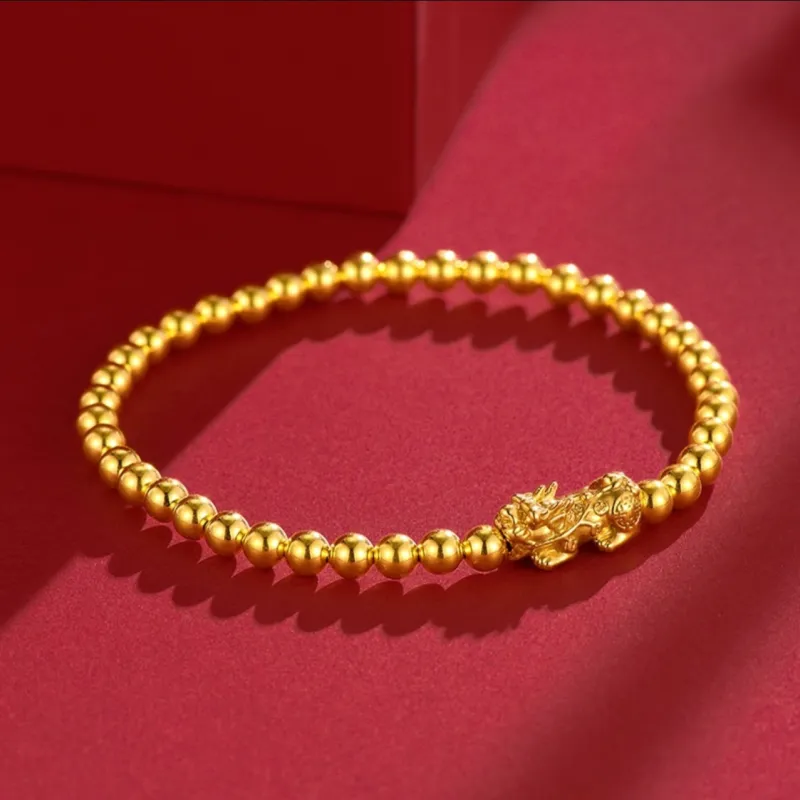 YORISTEINK Gold Bracelet Women's-4