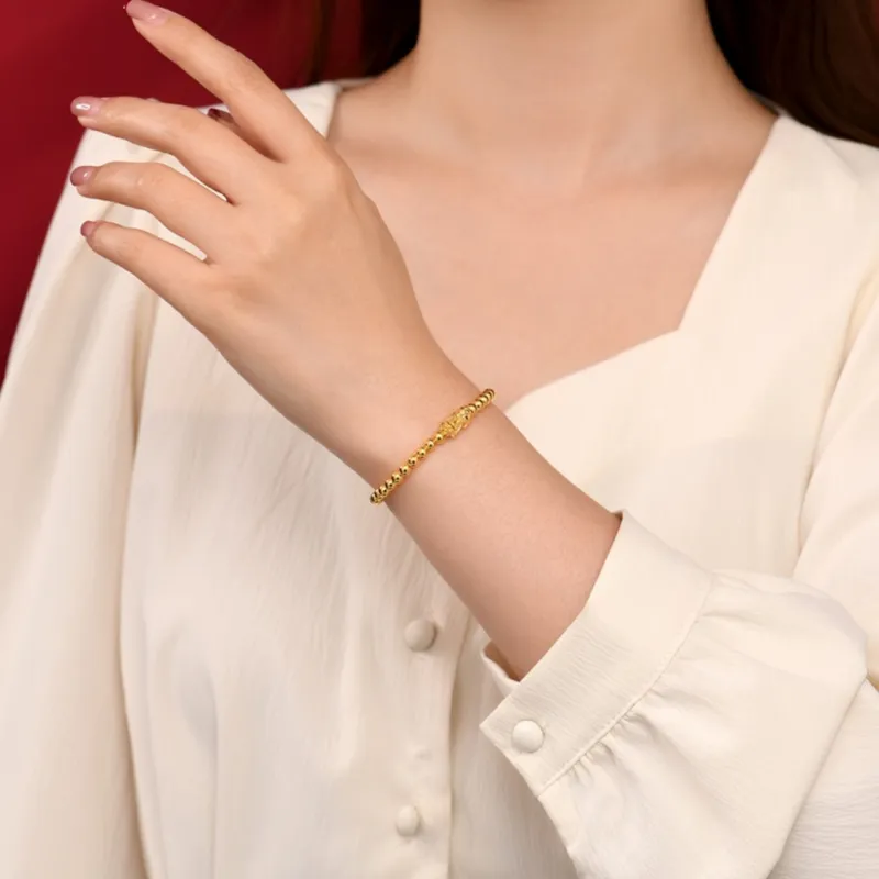 YORISTEINK Gold Bracelet Women's-1