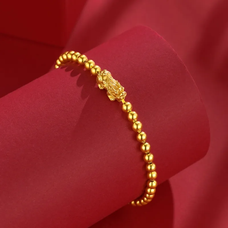 YORISTEINK Gold Bracelet Women's-2
