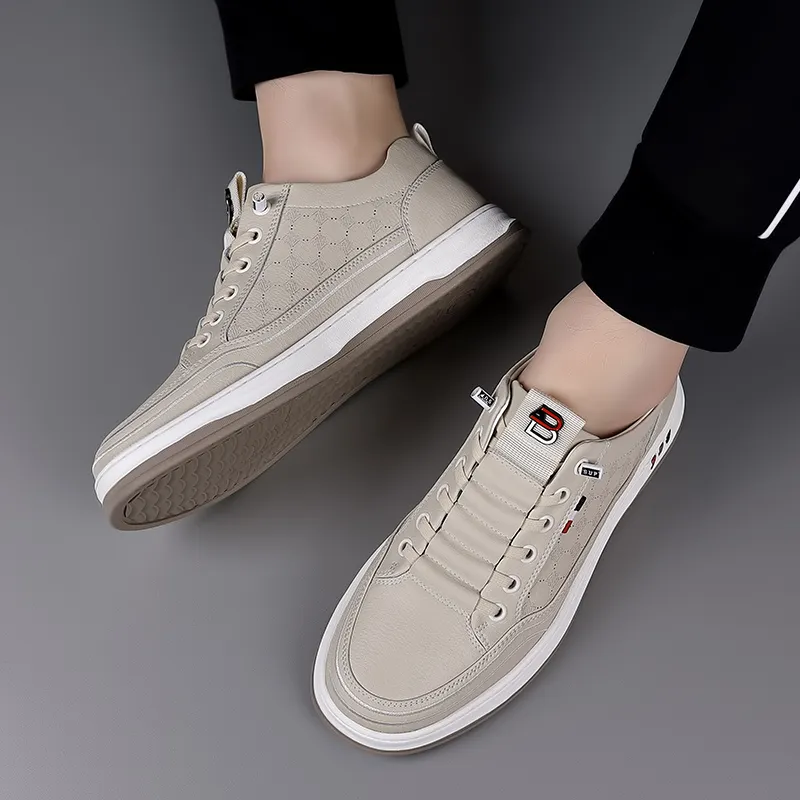PTLS Low Top Skateboard Shoes Men's-8