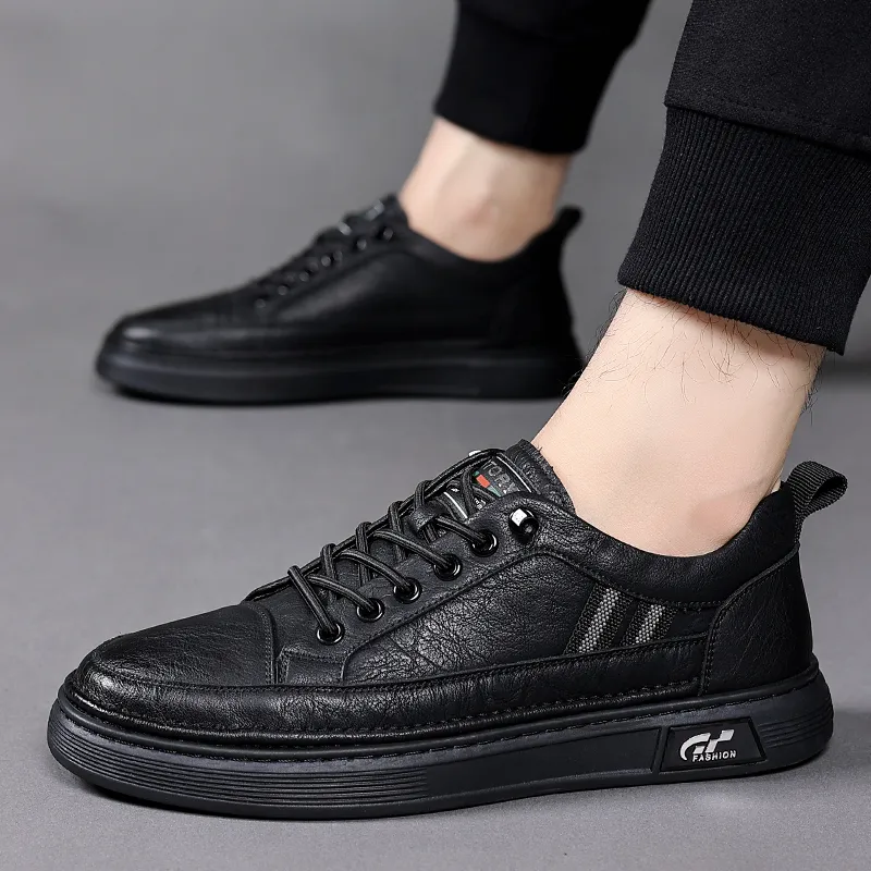 PTLS Lightweight Low Top Skateboard Shoes Men's-8
