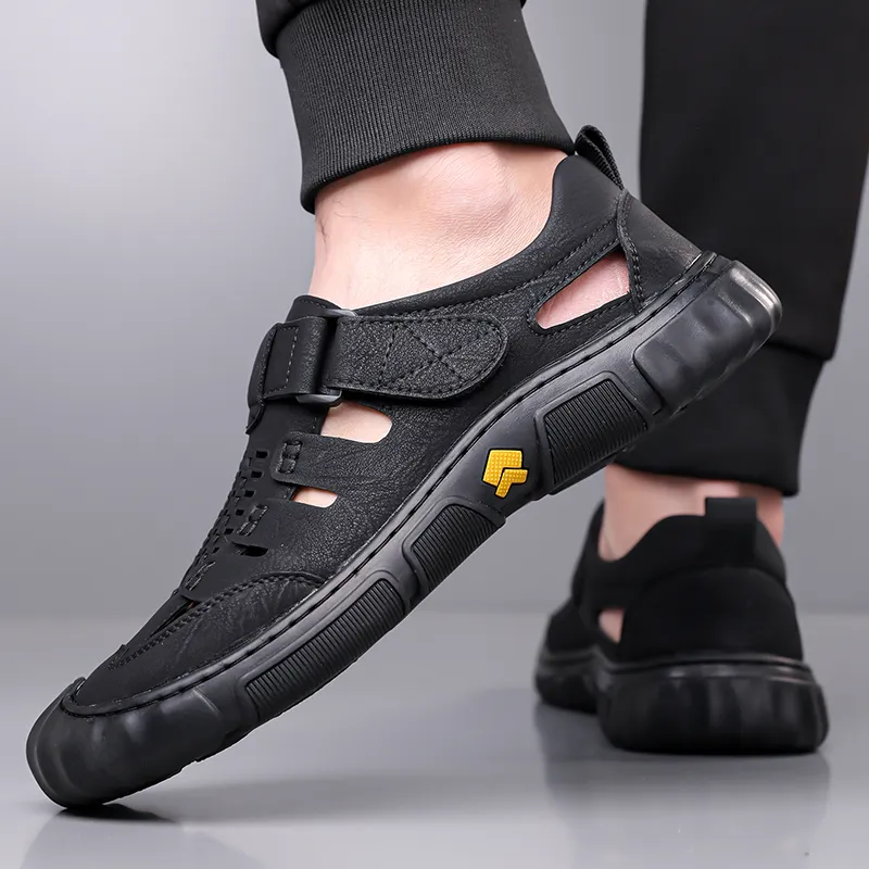 PTLS Men's Casual Shoes Men Low Top Black/Brown/White-10