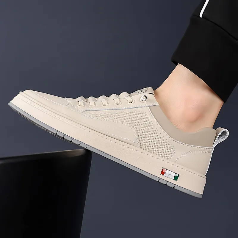 PTLS Low Top Skateboard Shoes Men's-7