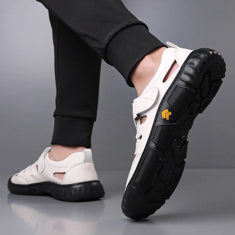 PTLS Men's Casual Shoes Men Low Top Black/Brown/White-5