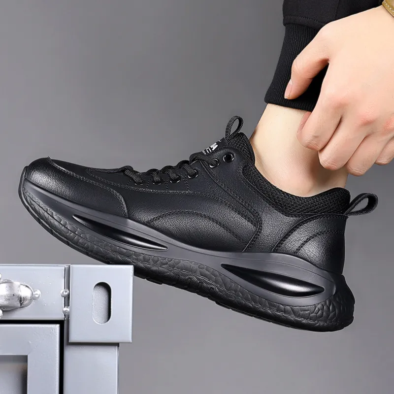 PTLS Slip Resistant Low Top Casual Shoes Men's-5