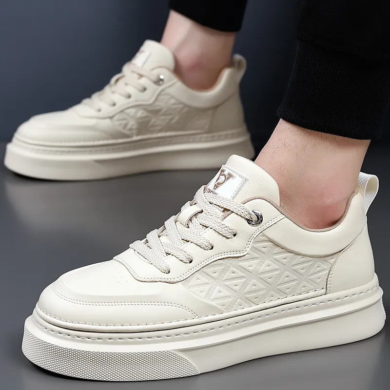 PTLS Low Top Skateboard Shoes Men's-7
