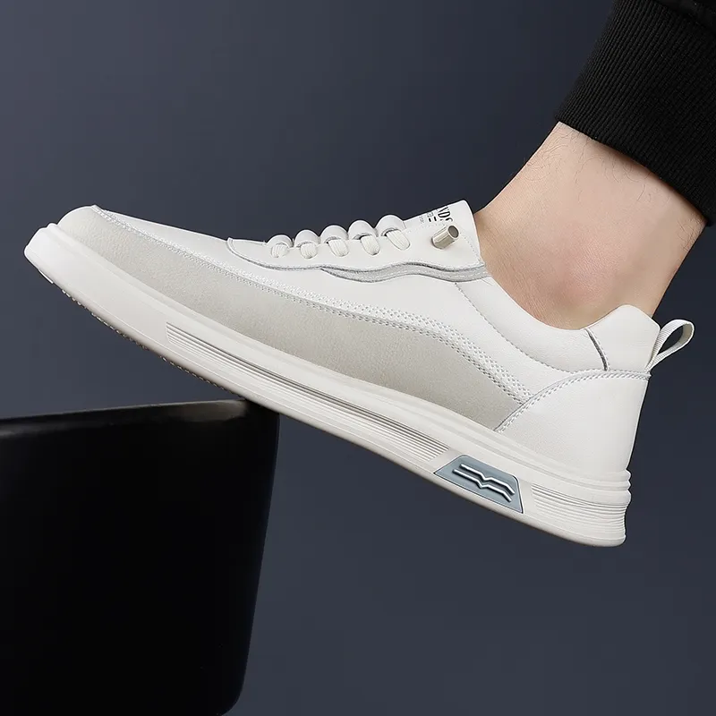 PTLS Men's Casual Shoes Men Low Top-7
