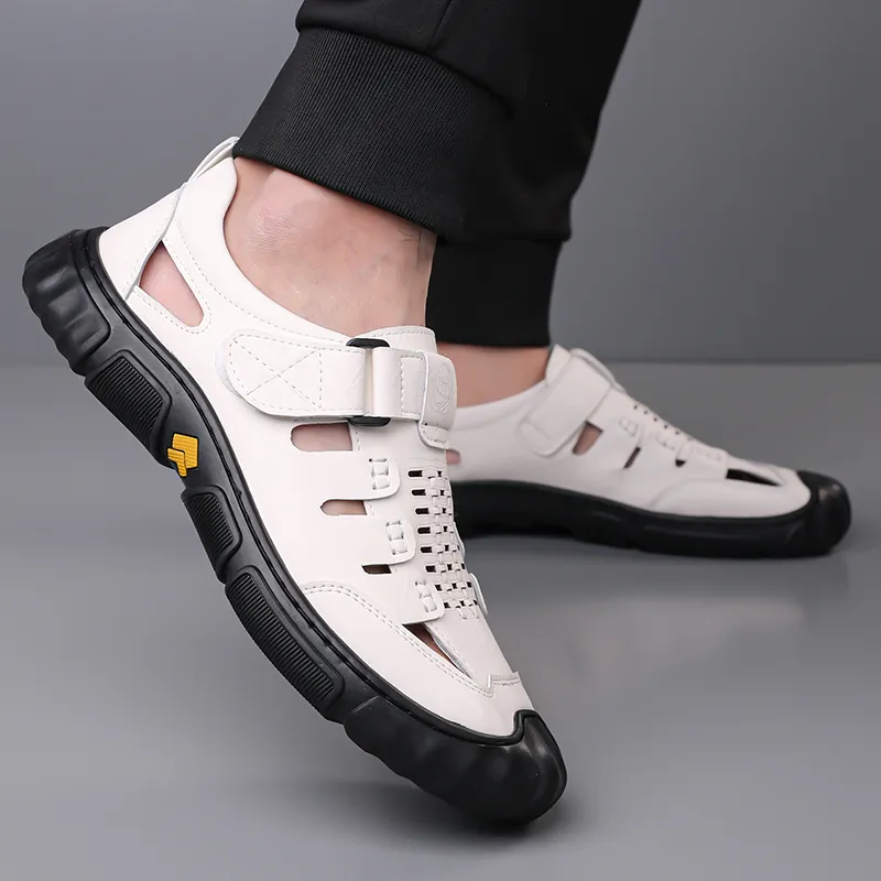 PTLS Men's Casual Shoes Men Low Top Black/Brown/White-6