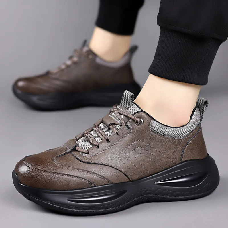 PTLS Wear Resistant Low Top Casual Shoes Men's-13