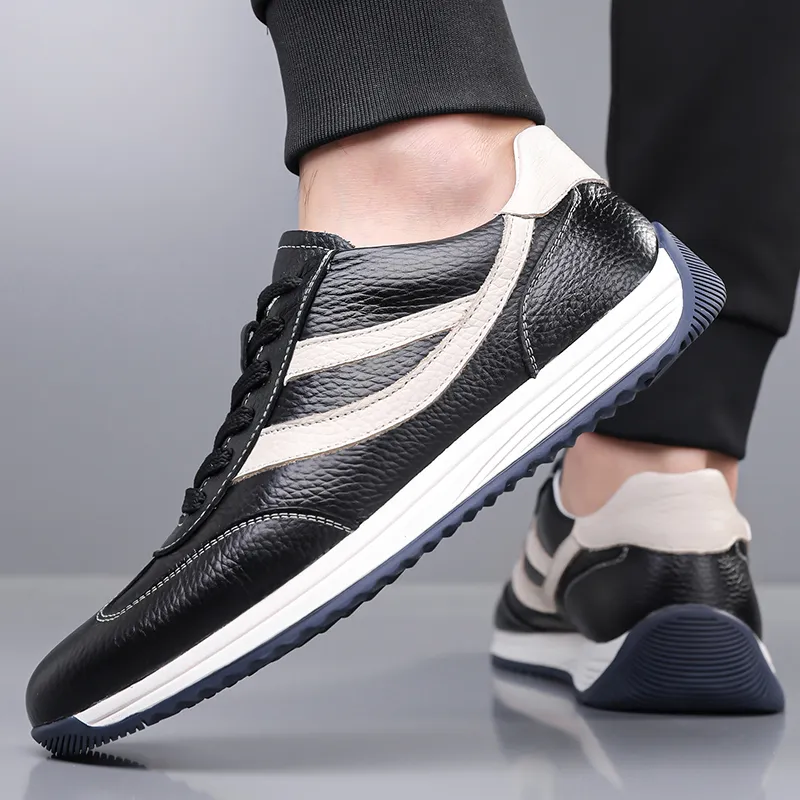 PTLS Men's Casual Shoes Men Low Top-12