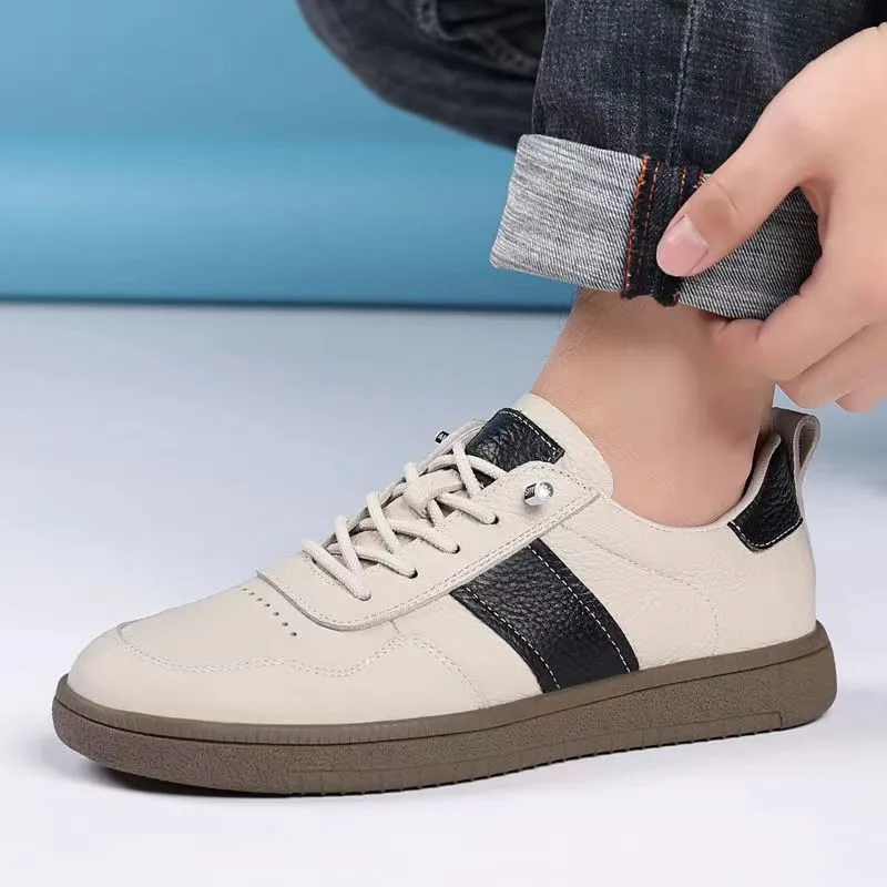 PTLS Slip Resistant Low Top Skateboard Shoes Men's-9