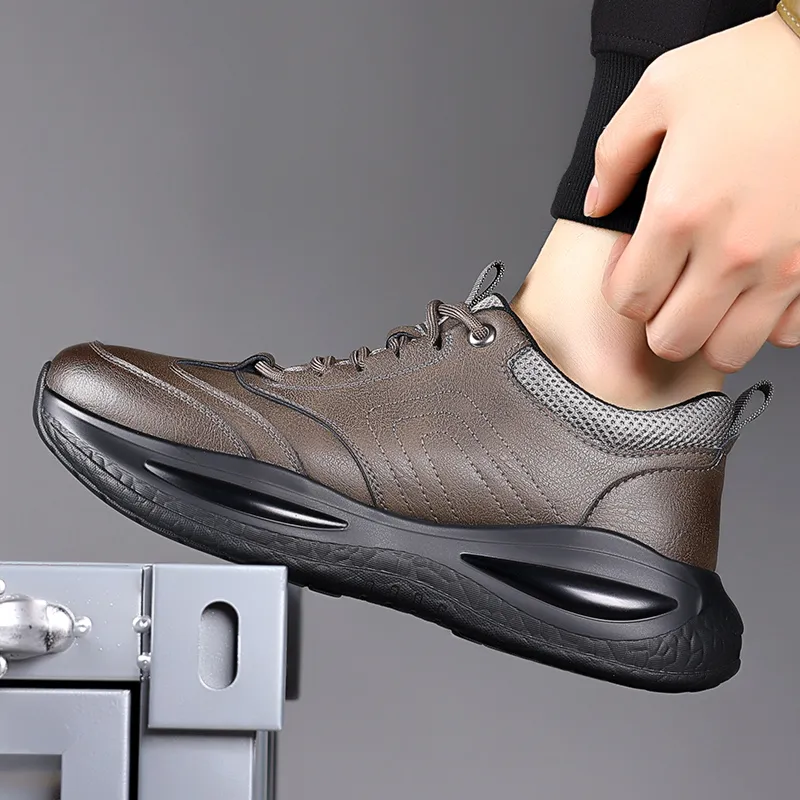 PTLS Wear Resistant Low Top Casual Shoes Men's-12