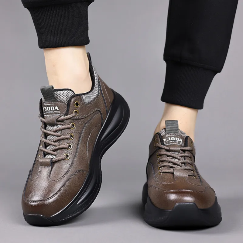 PTLS Slip Resistant Low Top Casual Shoes Men's-10